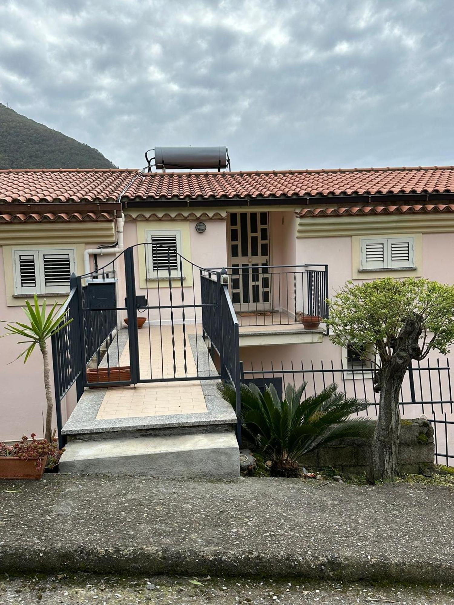Casa Vacanze Orizzonte Maratea Exterior foto